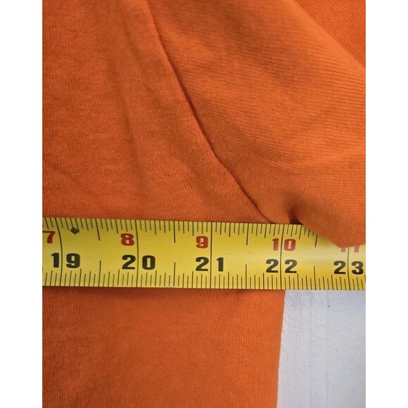 Spongebob Squarepants T-Shirt Mens‎ L Patrick Hello Do I Know You Ringer Y2K - Picture 7 of 8